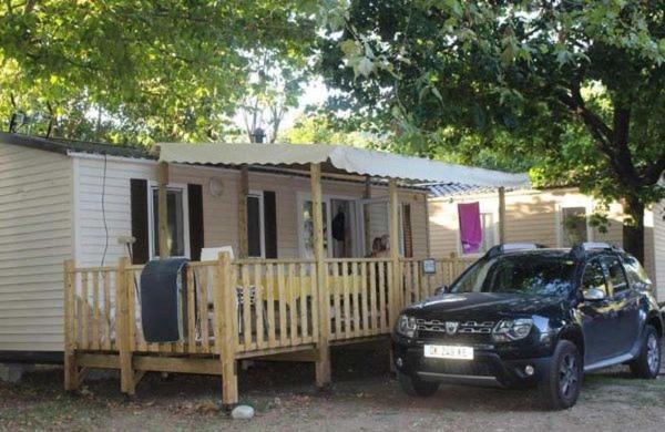 Family's Camping les Rives de l'Hérault Gignac  Exterior foto