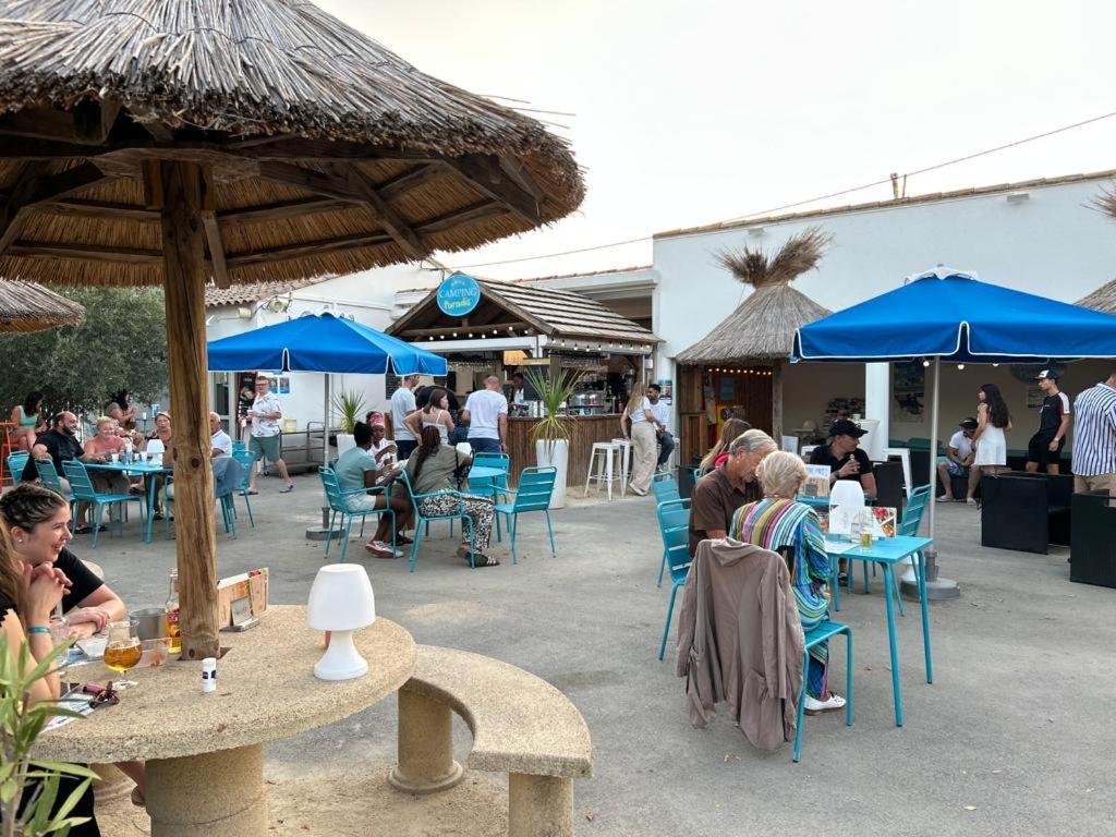 Family's Camping les Rives de l'Hérault Gignac  Exterior foto